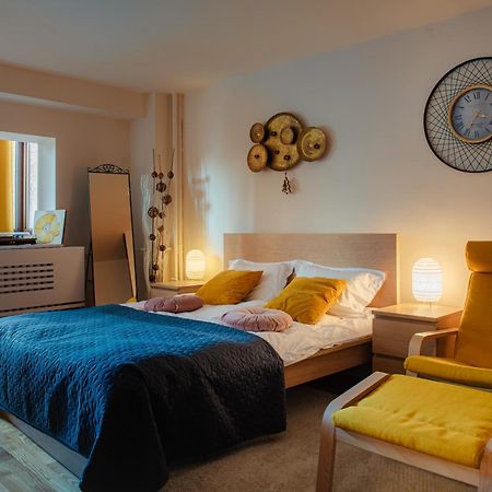 Downtown Apartment Boutique No1 Unirii Bucureşti Ngoại thất bức ảnh