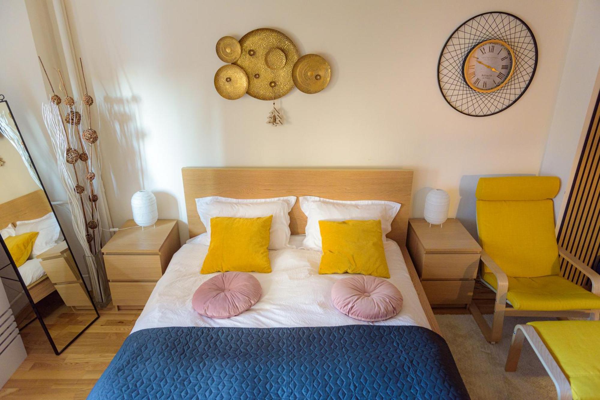 Downtown Apartment Boutique No1 Unirii Bucureşti Ngoại thất bức ảnh