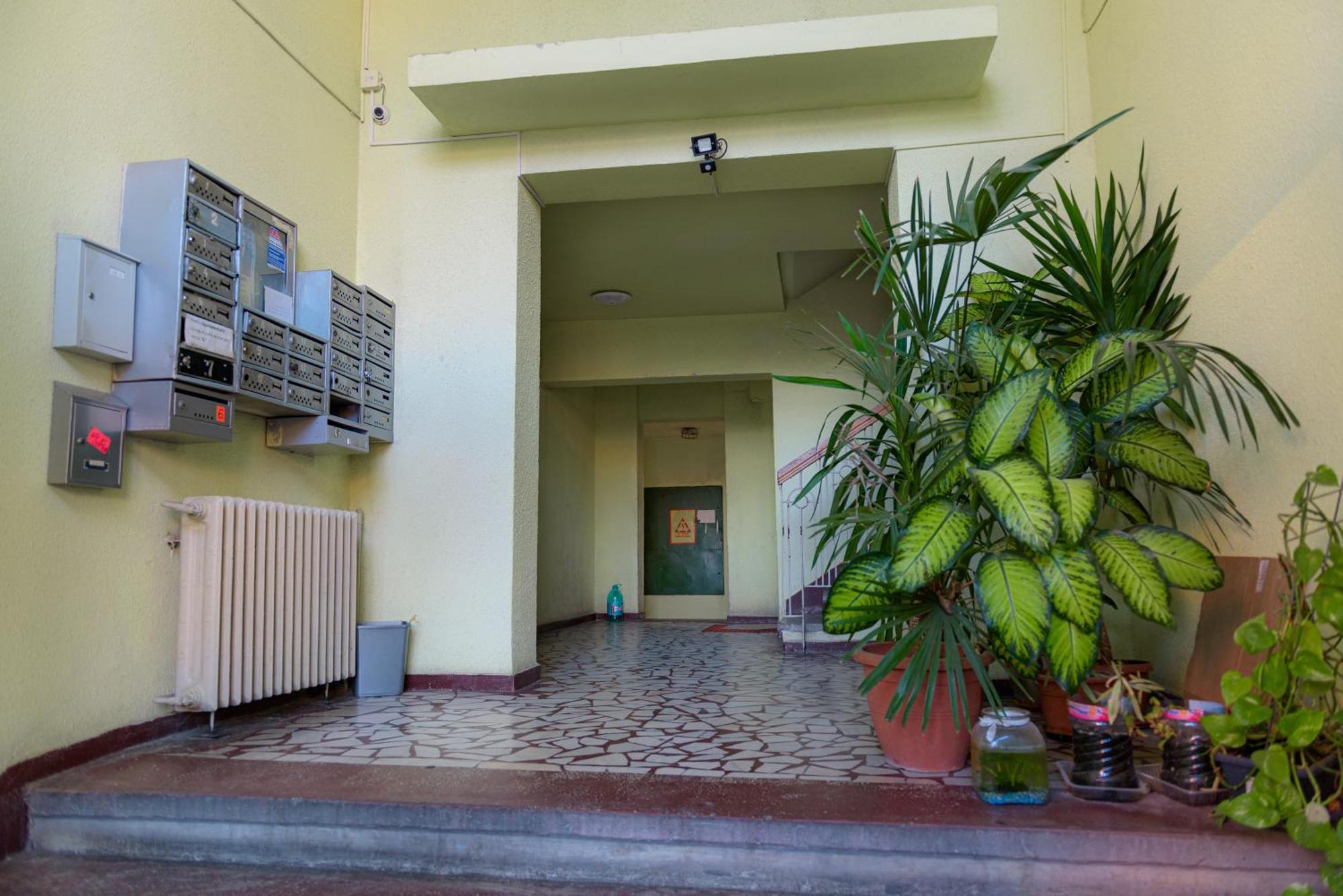 Downtown Apartment Boutique No1 Unirii Bucureşti Ngoại thất bức ảnh